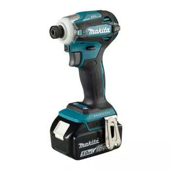 Makita DTD172Z elektrinis smūginis suktuvas 1/4 3800 RPM 180 N⋅m Juoda, Mėlyna 18 V