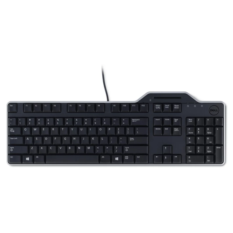 KEYBOARD KB-813 SC EST/BLACK 580-AFYX DELL