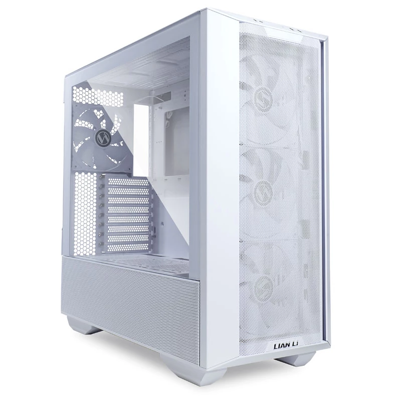 PC Case Lian Li LANCOOL III Midi Tower White