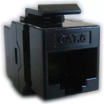 ROLINE RJ45 movos Keystone neekranuotas Cat.6/Kl.E (21.17.3106)