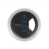 USB šakotuvas DeLOCK 62868