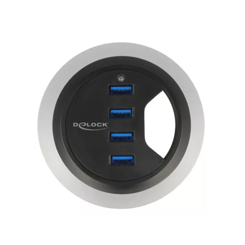 USB šakotuvas DeLOCK 62868