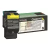 Lexmark C544X1YG spausdintuvo eksploatacinė medžiaga, geltona
