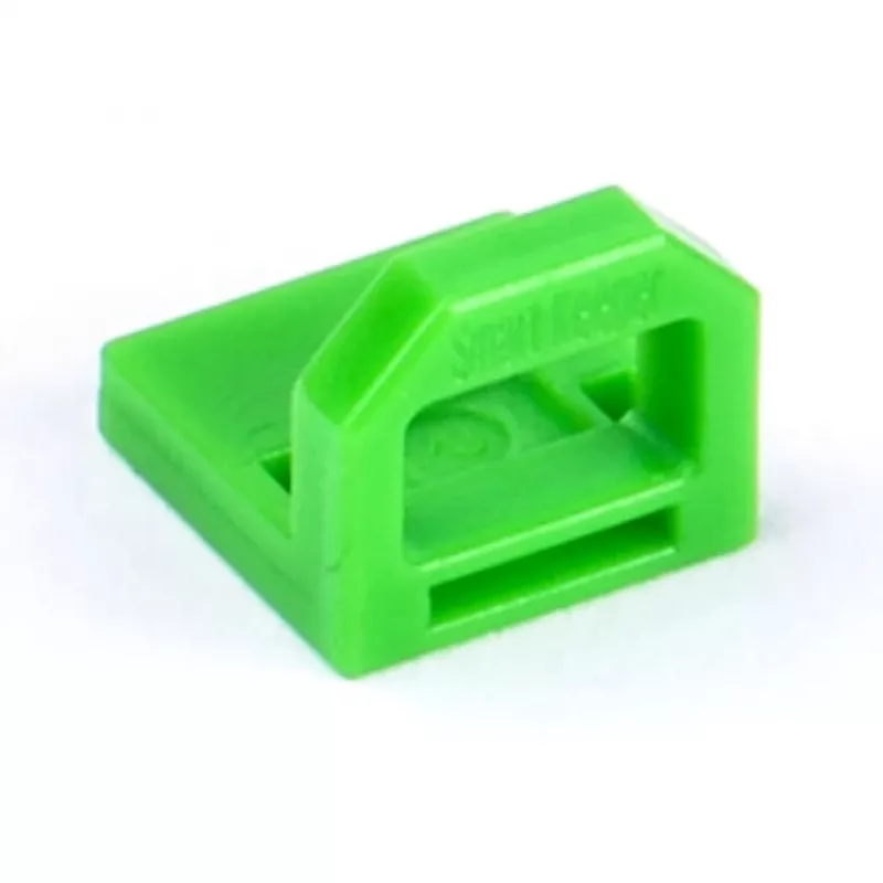 SmartKeeper BL04P1GN 10 x USB B-Port BPort blokatoriai be užrakto rakto, mini, žalia, SLSART-0105 SLSART0105 (SLSART-0105)