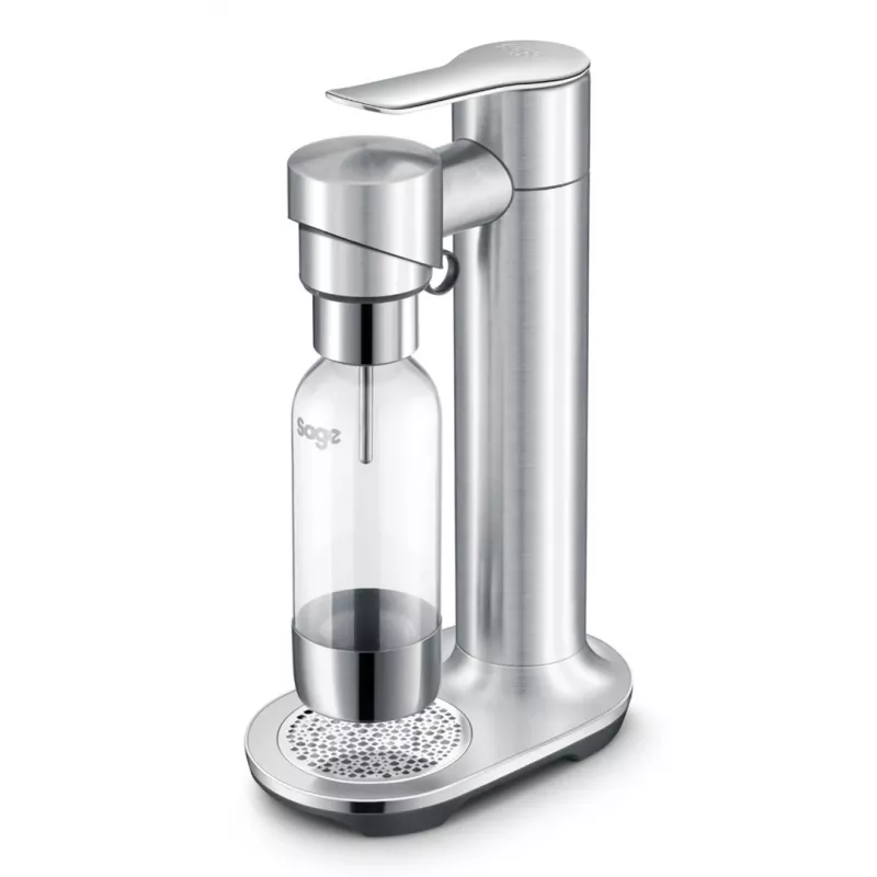 Sage InFizz Fusion nerūdijantis plienas baltas