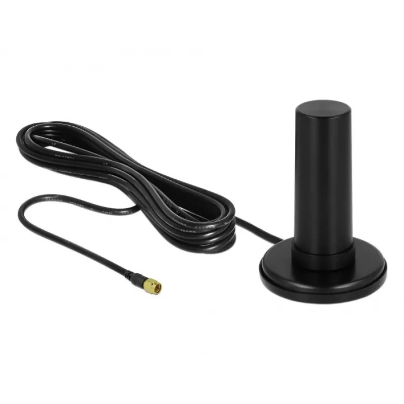 DeLOCK 12590 tinklo antena, visų krypčių, SMA 3 dBi