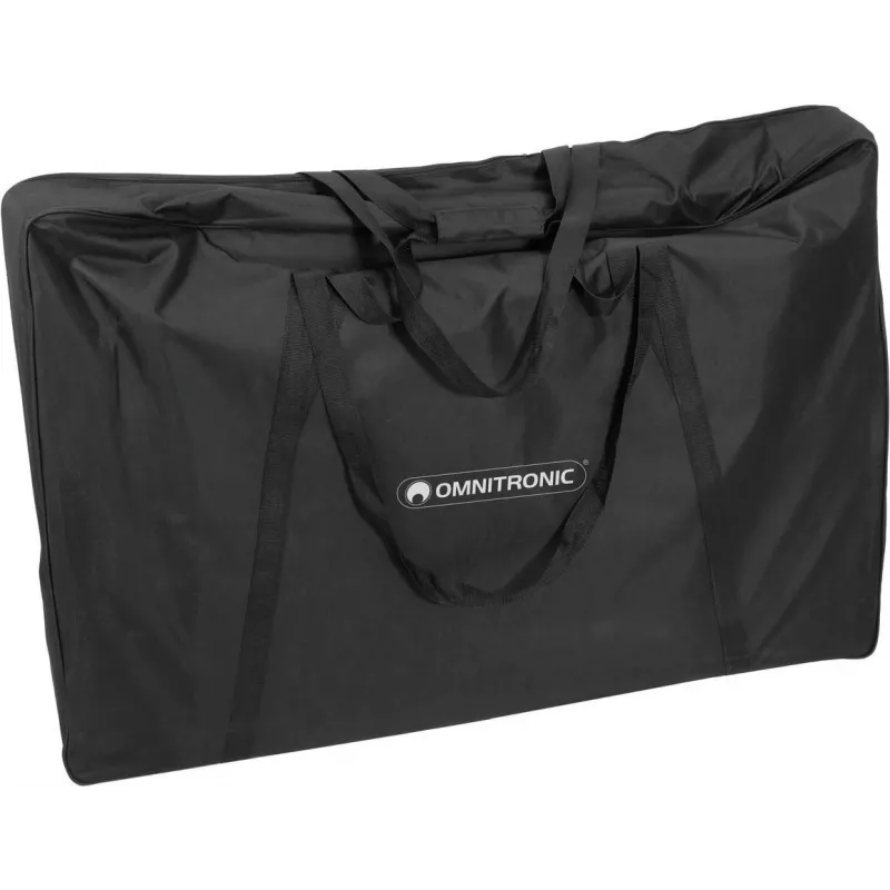 Nešimo krepšys Omnitronic lenktam mobiliam renginių stovui, modelis 32000002