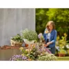 Gardena ClickUp - balta - akrilas - 1 vnt. - 250 mm - 250 mm - 150 mm