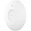 Prieigos taškas Grandstream GWN7670 – dviejų juostų 2,4/5 GHz „Wi‑Fi“ 802.11ac, MU‑MIMO, PoE, 2x RJ‑45, palaiko 256 naudotojus, tvirtinamas prie sienos, baltas