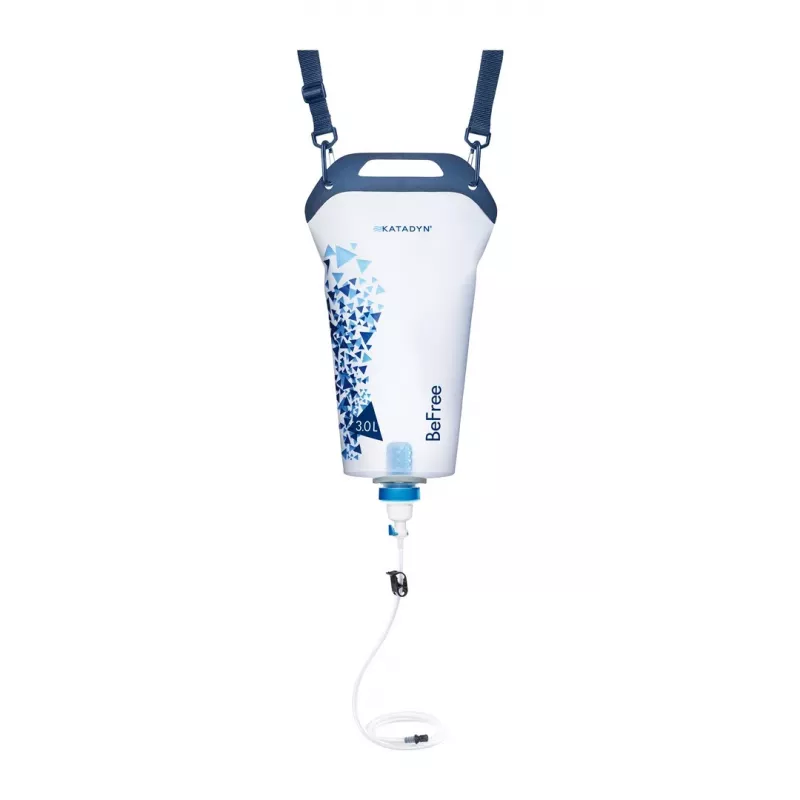 Katadyn BeFree Gravity 3 L