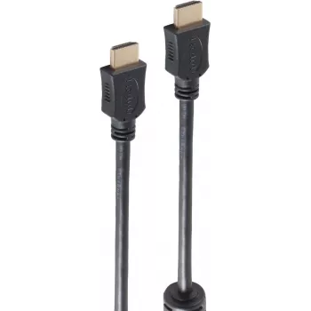 HDMI laidas ShiverPeaks BS77477-FERRIT 7.5m