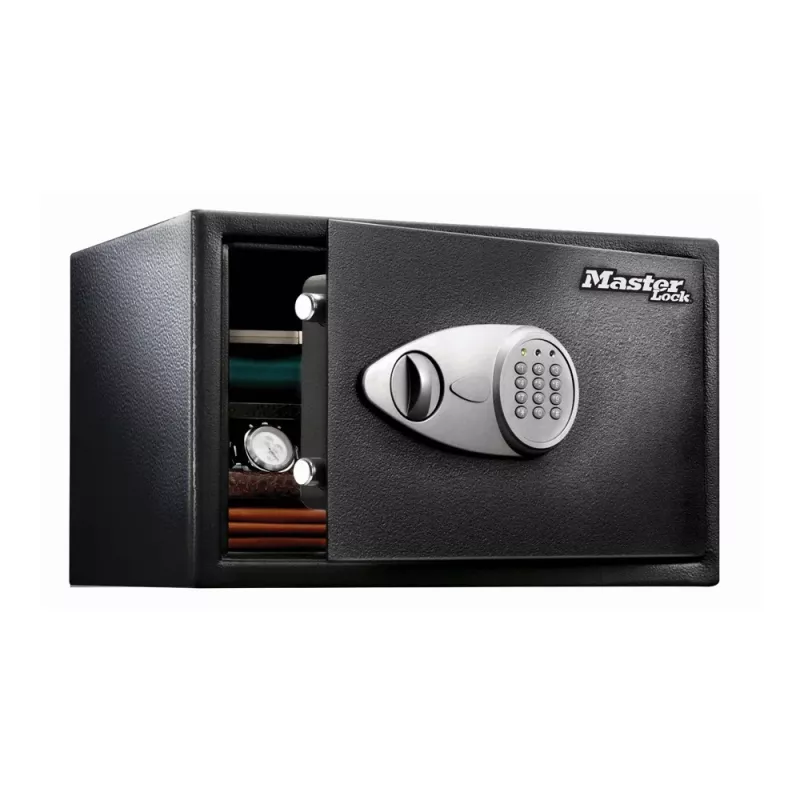 Masterlock X125ML didelis skaitmeninis seifas su kombinacija