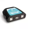 USB 2.0 spausdintuvo komutatorius Value 14.99.5034