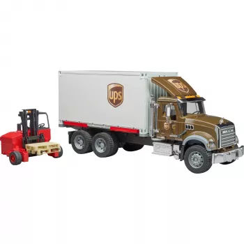 Žaislinė transporto priemonė BRUDER 2828