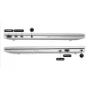 HP EliteBook 8 G1i Notebook AI - 174° vyrių dizainas - Intel Core Ultra 7 255U / 2 GHz - Win 11 Pro - Intel Graphics - 32 GB RAM - 1 TB SSD NVMe - 35,6 cm (14 colių)