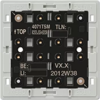 Jung 4071 TSM elektros jungiklis (4071 TSM)