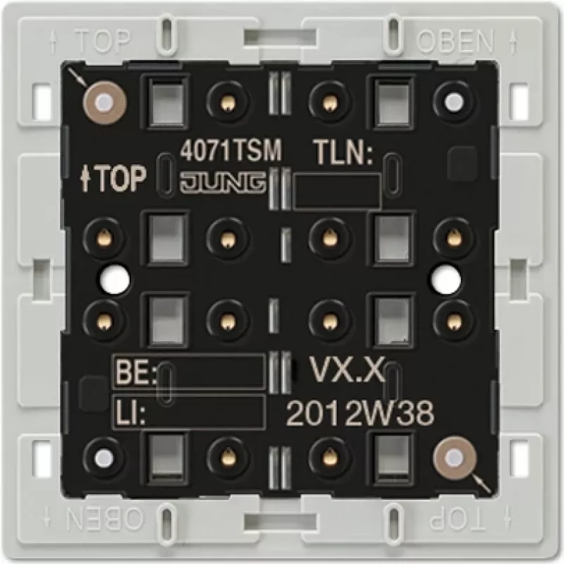 Jung 4071 TSM elektros jungiklis (4071 TSM)