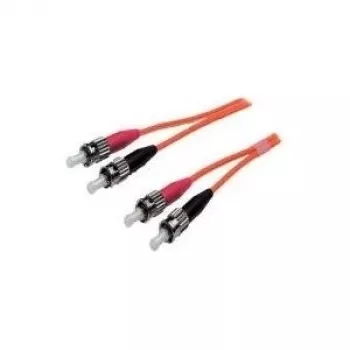 Fibre optic kabelis S/CONN ShiverPeaks 5m ST/ST