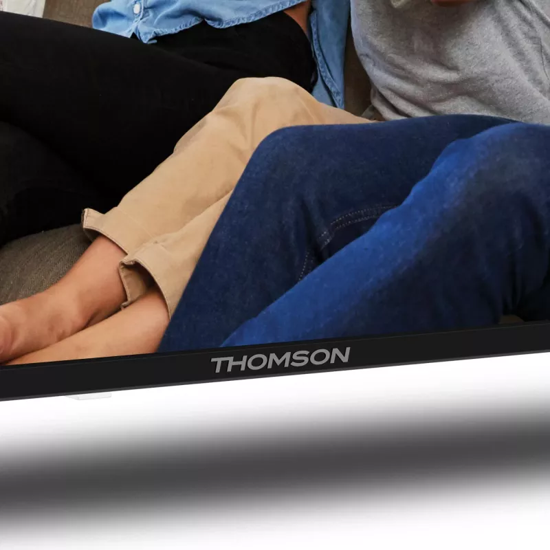 Televizorius|THOMSON|43 |4K Ultra HD|3840 x 2160 pikselių|Plokščias|16:9|LED|43UG4S14