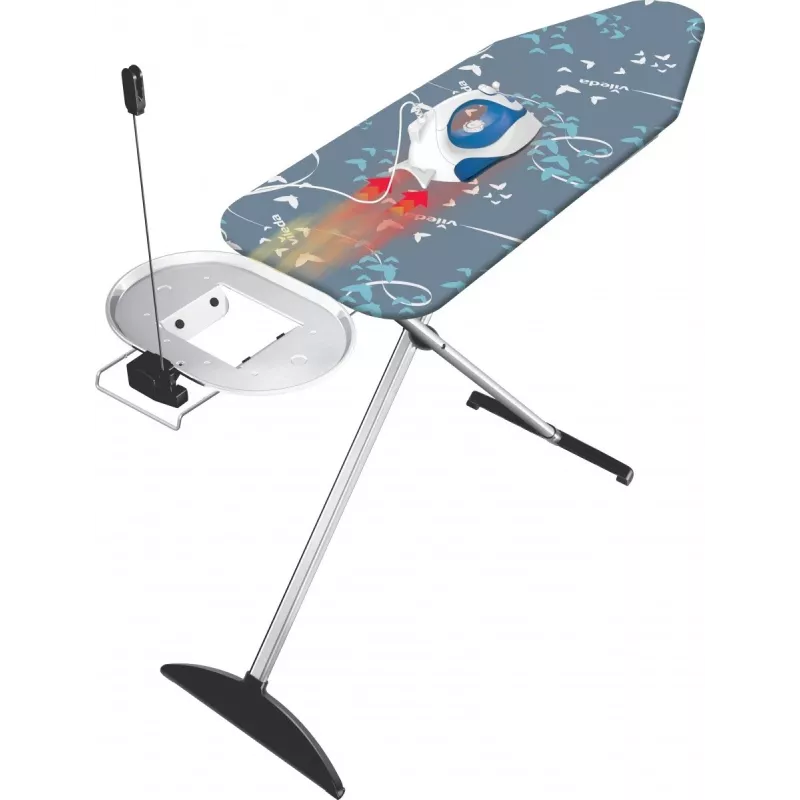 VILEDA Ironing Board Total Reflect Plus 130 X 44 cm