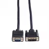 VALUE DVI-VGA laidas, DVI (12+5) ST - VGA ST 3,0m (11.99.5430)