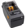 Zebra ZD411 etikečių spausdintuvas Tiesioginis terminis 203 x 203 DPI 152 mm/sek. Laidinis ir belaidis Ethernet LAN Bluetooth