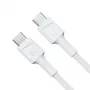 Green Cell KABGC30W USB laidas USB 3.2 Gen 1 (3.1 Gen 1) 1,2 m USB C baltas