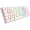 Sharkoon PureWriter W65 klaviatūra žaidimams RF belaidė QWERTZ vokiška juoda
