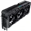Vaizdo plokštė GAINWARD GeForce RTX 5090 Phantom — 32 GB GDDR7, 512 bitų, PCIe 5.0, 3x DP 2.1b + HDMI 2.1b, 3 ventiliatoriai, 331,9 mm