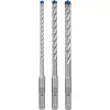 Bosch 2 608 900 196 grąžtas, smūginis grąžtas, 3 vnt.