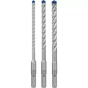 Bosch 2 608 900 196 grąžtas, smūginis grąžtas, 3 vnt.