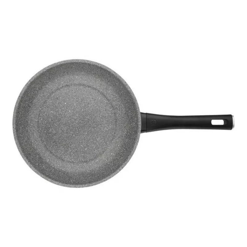 ZWILLING TERRENO keraminė keptuvė 24 cm pilka