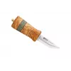 Sulankstomas peilis HELLE Fjording Knife 50 Years LTD #650 — nerūdijančio plieno rankena