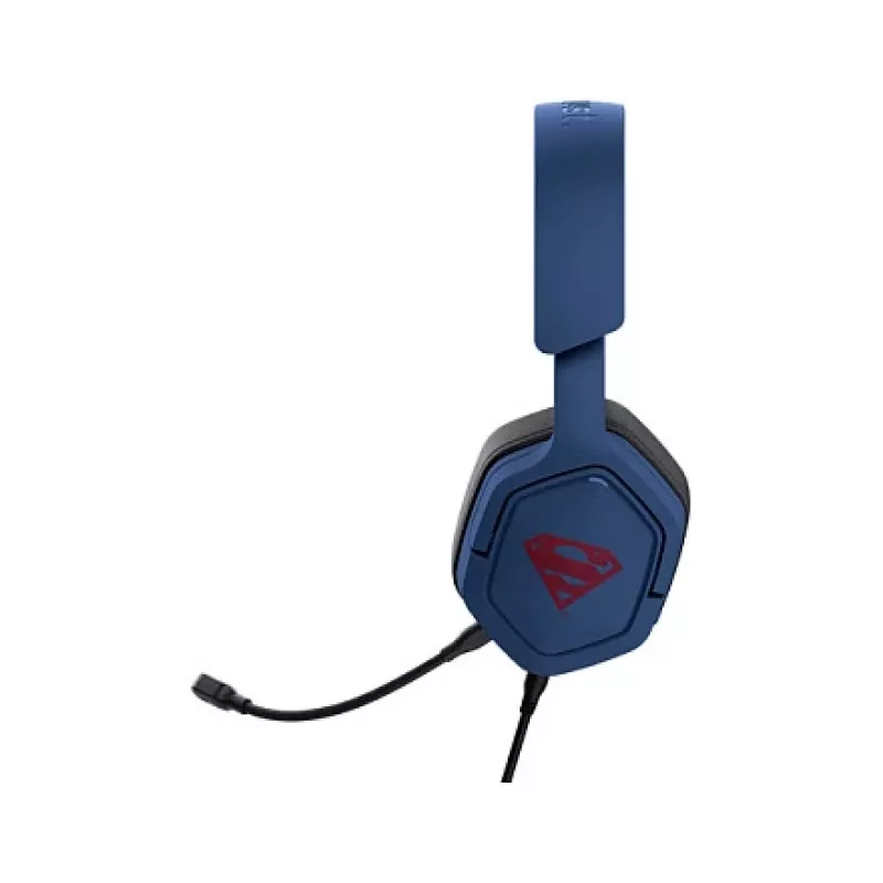 Ausinės Trust GXT492SM CARUS HEADSET SUPERMAN