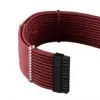 Cablemod CM-PCSR-FKIT-NKBR-R prijungimo priedas, raudonas