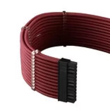 Cablemod CM-PCSR-FKIT-NKBR-R prijungimo priedas, raudonas