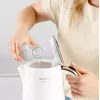Elektrinis virdulys Taurus 1,7 L 2200 W nerūdijantis plienas, belaidis, paslėptas kaitinimo elementas, vandens lygio indikatorius