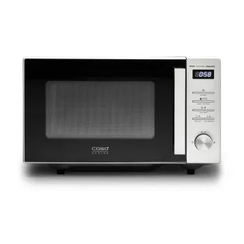 Mikrobangų krosnelė Caso Ceramic Gourmet M 20 — 700 W, 20 l, keraminė vidinė danga