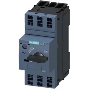 Siemens grandinės pertraukiklis varikliui 7-10A S00 3RV2011-1 3RV20111JA20