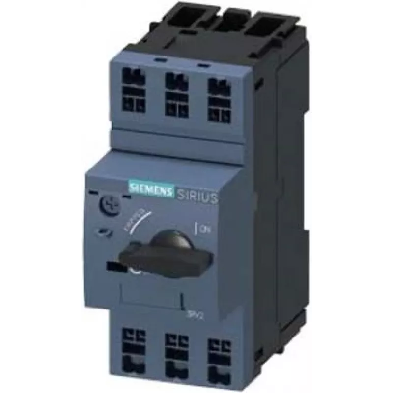 Siemens grandinės pertraukiklis varikliui 7-10A S00 3RV2011-1 3RV20111JA20