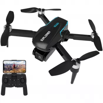 Kvadrokopteris REVELL Go! Video Pro 2.0 — RC kamera dronas, modelis 23805