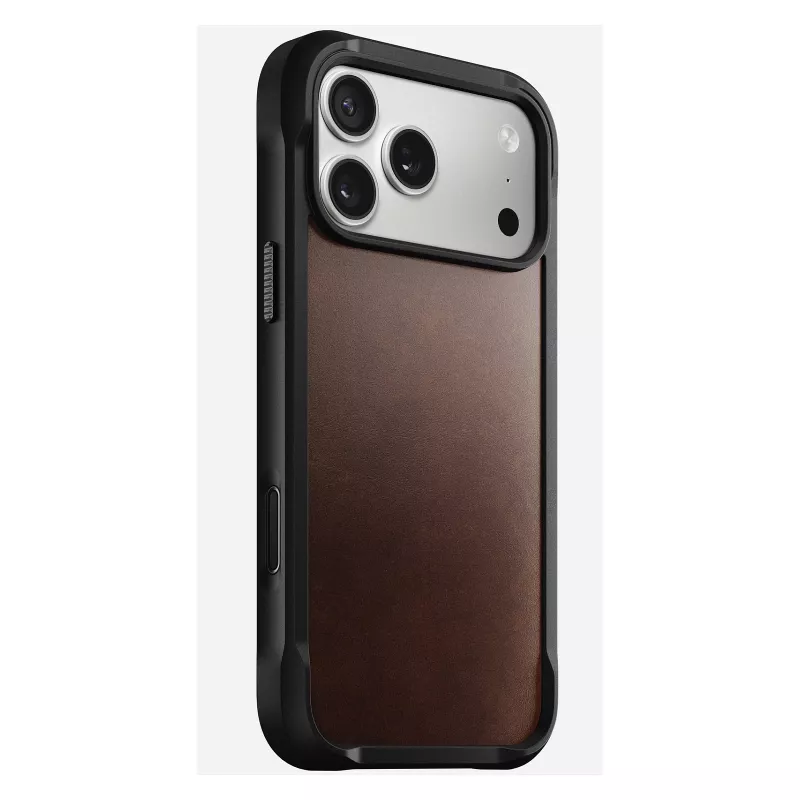 Mobiliojo telefono dėklas Nomad NM011796858, skirtas Apple įrenginiams, vienspalvis paviršius