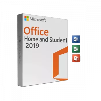 Microsoft Office Home And Student 2019 vnt./MAC (Bind)