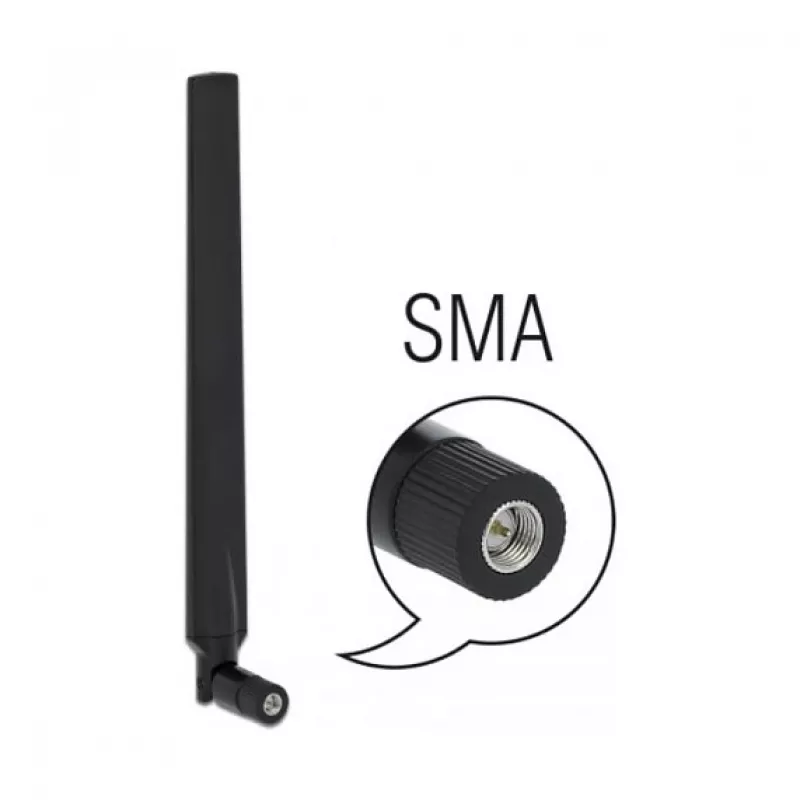 Įvairiakryptė antena DeLOCK 12635