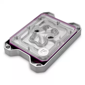 Dekoratyviniai priedai EK Water Blocks 3831109844496 Aliuminis purpurinis