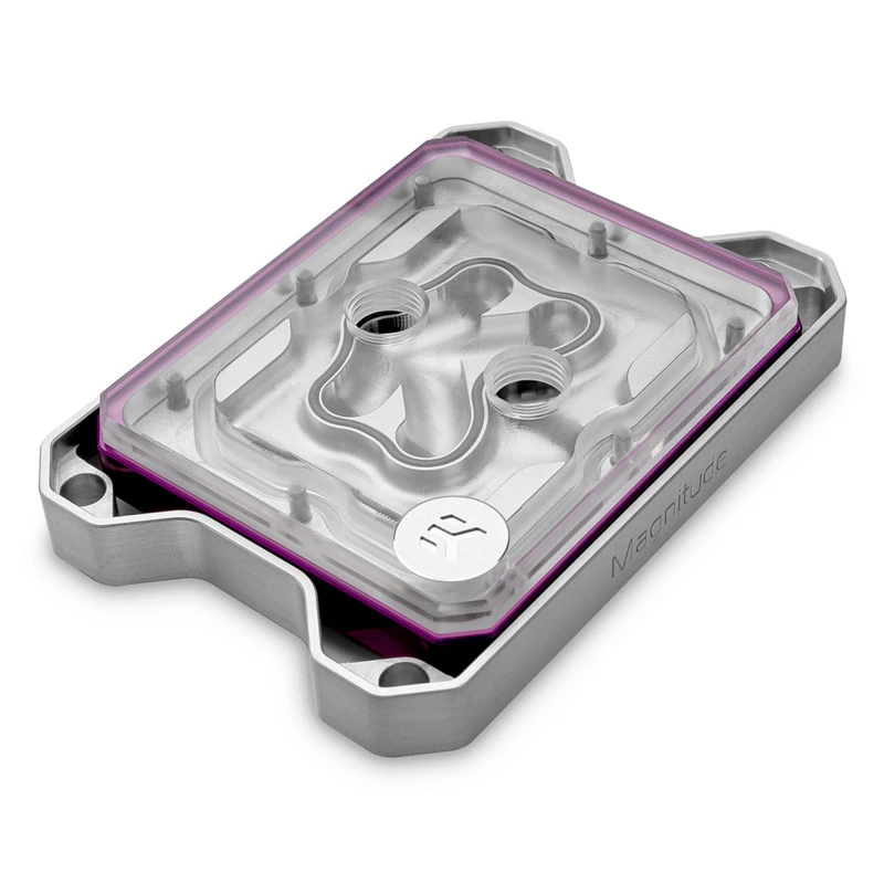 Dekoratyviniai priedai EK Water Blocks 3831109844496 Aliuminis purpurinis