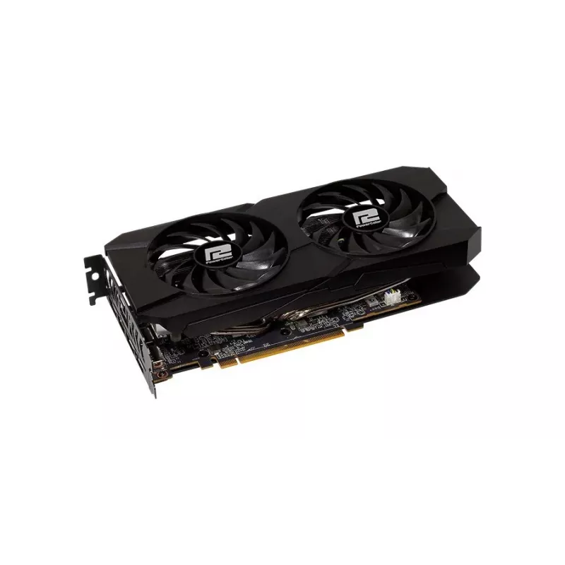 PowerColor Fighter Radeon RX 7600 8GB vaizdo plokštė