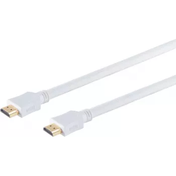 HDMI laidas ShiverPeaks 77477-WLDN su A tipo jungtimi, skaitmeninis vaizdo laidas