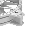 Korpuso ventiliatorius MODECOM VOLCANO APEX 140 ARGB WHITE 140 mm atvirkštinis