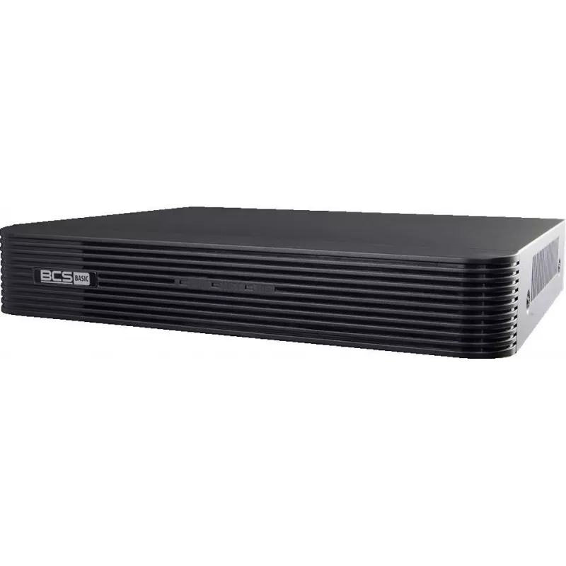 NVR registratorius BCS BCS-B-NVR0401(2.0) 4 kanalų 1080P IP kameroms